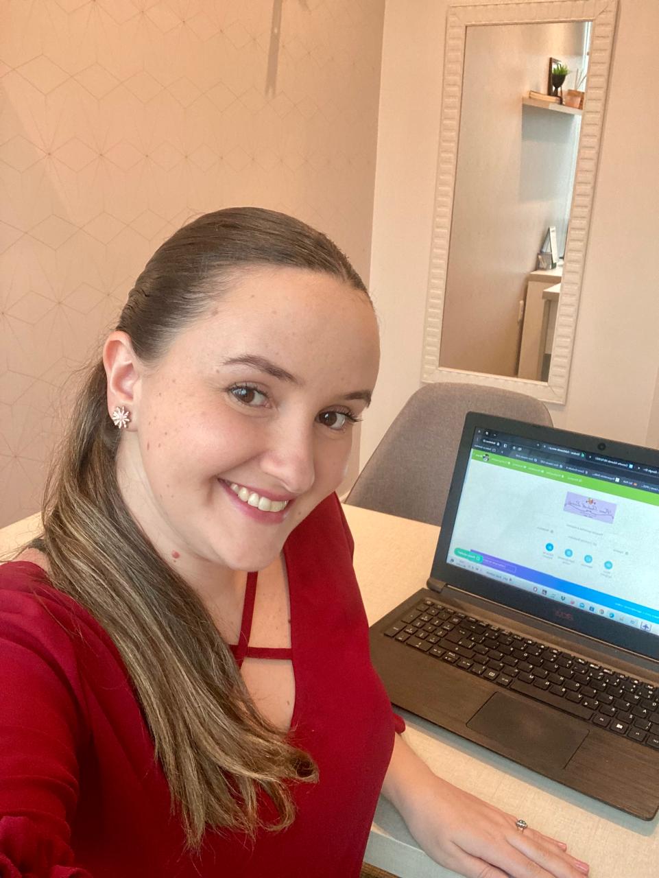 Nutricionista Dra. Bruna Lacerda